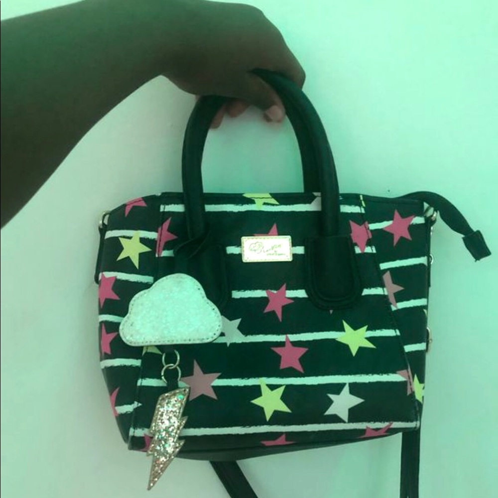 Vintage Luv Betsey Purse